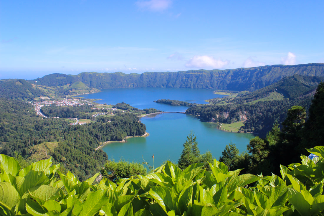 Paisagem do Região Autónoma dos Açores