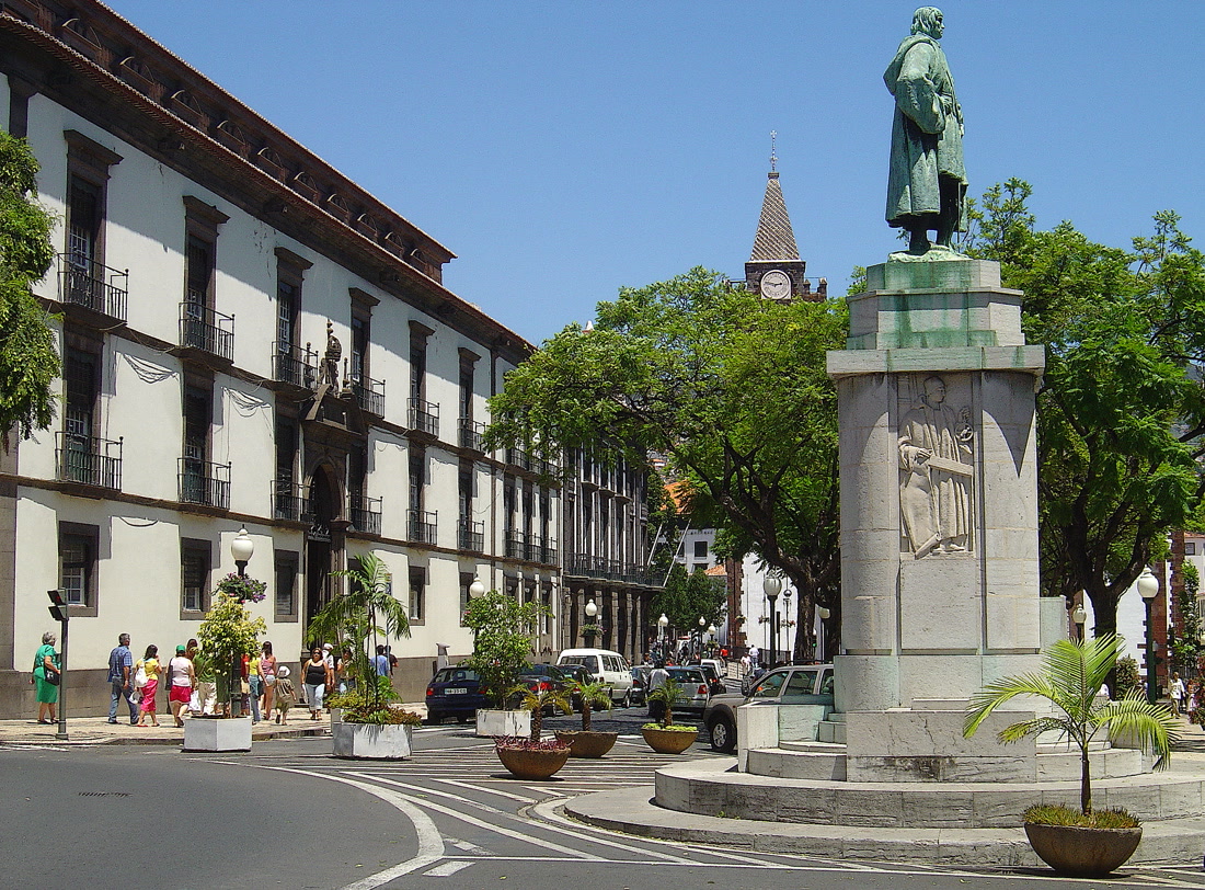Paisagem do Região Autónoma da Madeira