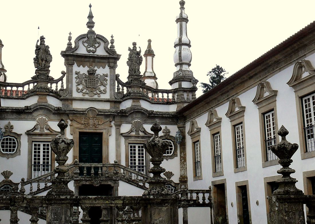 Paisagem do Distrito de Vila Real